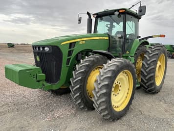 Main image John Deere 8530
